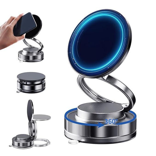 2025 Newest Vacuum Magnetic Phone Holder