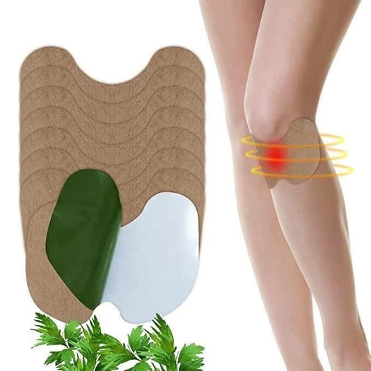 Daily Herbal Knee Pain Relief Patches (Pack of 10,20,30 Patches Kit)