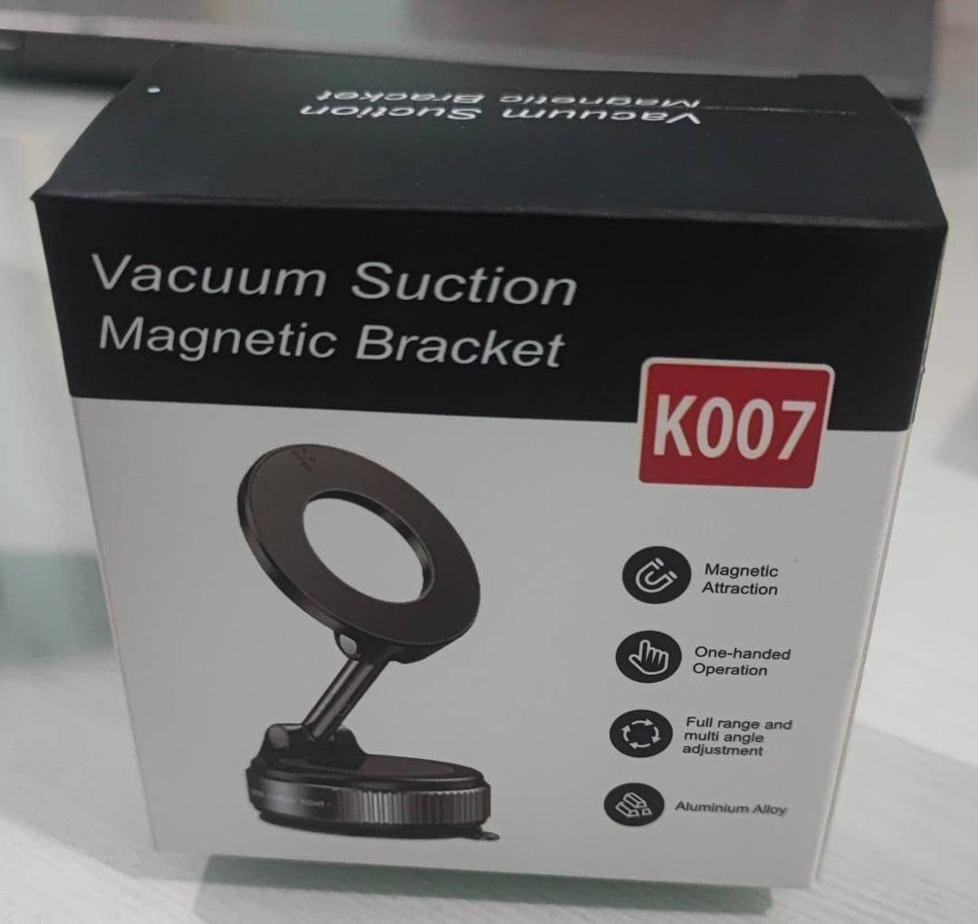 2025 Newest 360° Vacuum Magnetic Phone Holder