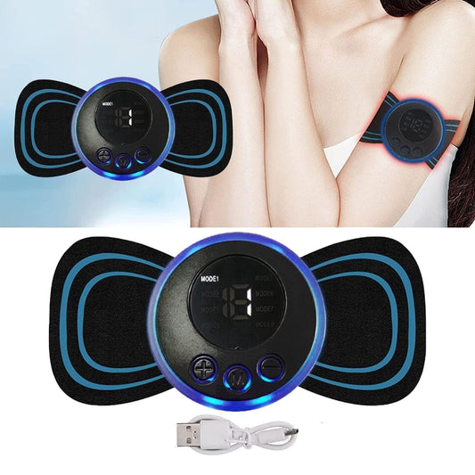 Powerful Body Massager – Relieves Pain, Stress & Fatigue