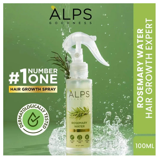 Rosemary Water, Hair Spray For Regrowth (Pack of 3)
