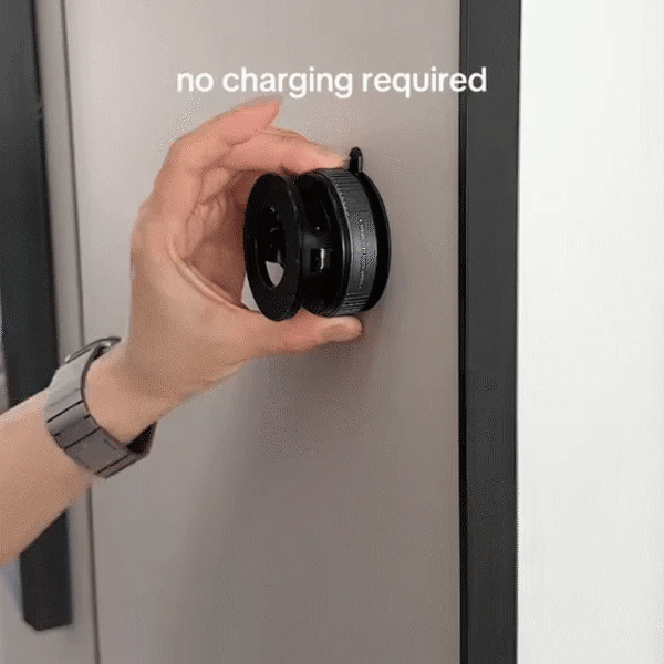 2025 Newest 360° Vacuum Magnetic Phone Holder