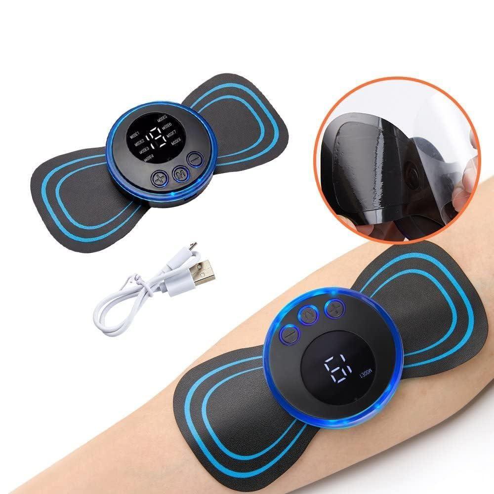 Powerful Body Massager – Relieves Pain, Stress & Fatigue